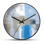 Horloge Murale<br> Art Déco - Horloge Tendance