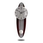Horloge Murale<br> Poids et Balancier - Horloge Tendance