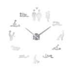 Horloge Murale<br> Kama Sutra - Horloge Tendance