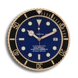 Horloge Murale<br> Montre de Luxe - Horloge Tendance