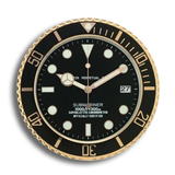 Horloge Murale<br> Montre de Luxe - Horloge Tendance