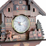 Horloge Murale<br> Coucou Forestier - Horloge Tendance