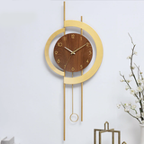 Horloge Murale<br> Balancier Design - Horloge Tendance