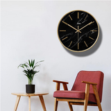 Horloge Murale<br> Marbre Design - Horloge Tendance