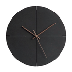 Horloge Murale<br> Ronde Design - Horloge Tendance