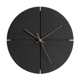 Horloge Murale<br> Ronde Design - Horloge Tendance