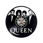 Horloge Vinyle<br> Queen - Horloge Tendance