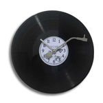 Horloge Murale<br> Disque Vinyle - Horloge Tendance