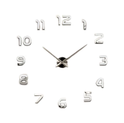 Horloge Murale<br> Design Contemporain - Horloge Tendance