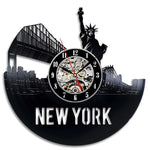 Horloge Murale<br> New York - Horloge Tendance