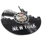 Horloge Murale<br> New York - Horloge Tendance