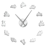 Horloge Murale<br> Moto - Horloge Tendance