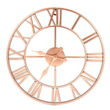 Horloge Murale<br> Cuivre Rose - Horloge Tendance