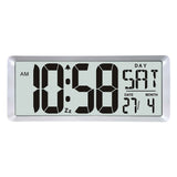 Horloge Murale<br> Date et jour - Horloge Tendance
