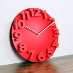 Horloge Murale<br> 3D - Horloge Tendance