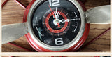 Horloge Murale<br> Avion - Horloge Tendance