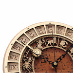 Horloge Murale<br> Signes Astrologiques - Horloge Tendance