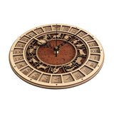 Horloge Murale<br> Signes Astrologiques - Horloge Tendance