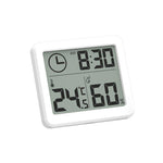 Horloge Murale<br> Thermomètre Design - Horloge Tendance