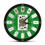 Horloge Murale<br> Casino - Horloge Tendance