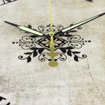 Horloge Murale<br> Romaine Baroque - Horloge Tendance