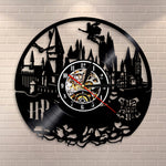 Horloge Vinyle<br> Harry Potter - Horloge Tendance