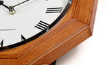 Horloge Murale<br> Balancier<br> Cadran Romain - Horloge Tendance