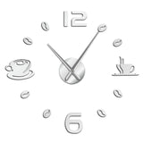 Horloge Murale<br> Café - Horloge Tendance