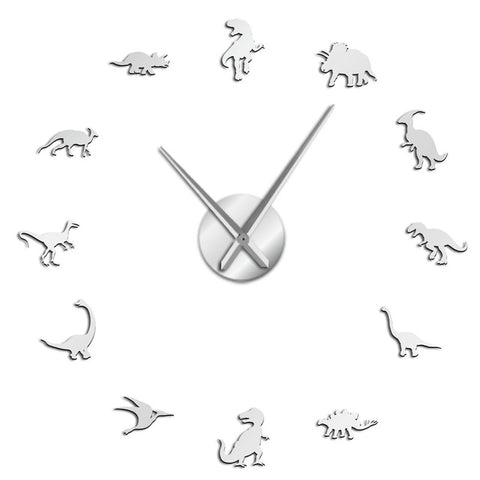 Horloge Murale<br> Dinosaures - Horloge Tendance