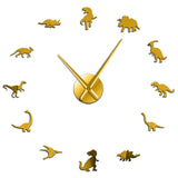 Horloge Murale<br> Dinosaures - Horloge Tendance