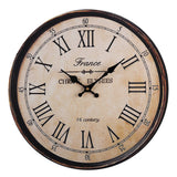 Horloge<br> Champs Élysées - Horloge Tendance