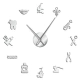 Horloge Murale<br> Dentiste - Horloge Tendance