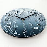 Horloge Murale<br> Mer Design - Horloge Tendance
