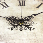 Horloge Murale<br> Romaine Baroque - Horloge Tendance