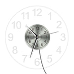 Horloge Murale<br> Lumineuse à Piles - Horloge Tendance