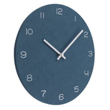 Horloge Murale<br> Bleu Pastel - Horloge Tendance