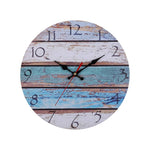 Horloge Murale<br> Bois Rustique - Horloge Tendance