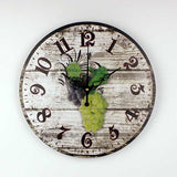 Horloge Murale<br> Raisins - Horloge Tendance