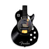 Horloge Murale<br> Guitare Fender - Horloge Tendance