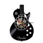 Horloge Murale<br> Guitare Fender - Horloge Tendance
