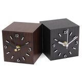 Horloge<br> Cube à poser - Horloge Tendance