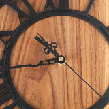 Horloge Murale<br> Bois Vintage - Horloge Tendance