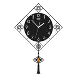 Horloge Murale<br> Balancier<br> Traditionnel Chinois - Horloge Tendance