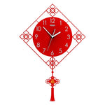 Horloge Murale<br> Balancier<br> Traditionnel Chinois - Horloge Tendance