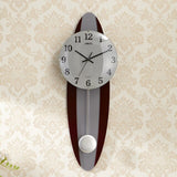 Horloge Murale<br> Poids et Balancier - Horloge Tendance