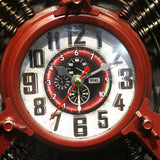 Horloge Murale<br> Hélice d'Avion - Horloge Tendance