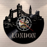 Horloge Murale<br> London - Horloge Tendance