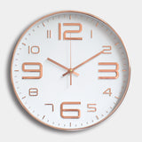 Horloge Murale<br> Rosée - Horloge Tendance