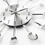 Horloge Murale<br> Cuisine - Horloge Tendance