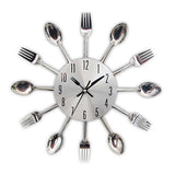 Horloge Murale<br> Cuisine - Horloge Tendance